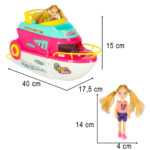 Fashion Girl - Yacht - Fun House Boat - Image 2