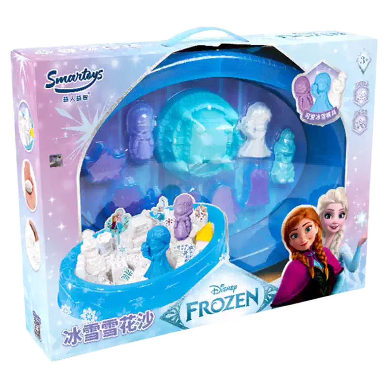 IMG_7272 Frozen - Magic Sand Set - Image 1
