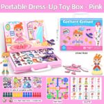 Costume Change Dress-Up Princess