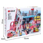 Five Stars Building Blocks - Fire Fighter - Image 2