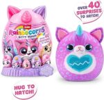 ZURU RAINBOCORNS EGGZANIA KITTY MANIA