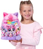 ZURU RAINBOCORNS EGGZANIA KITTY MANIA - Image 4