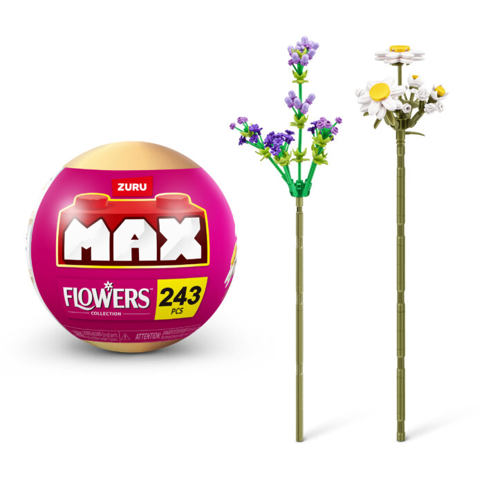 Zuru Max Flowers Collection - Image 3