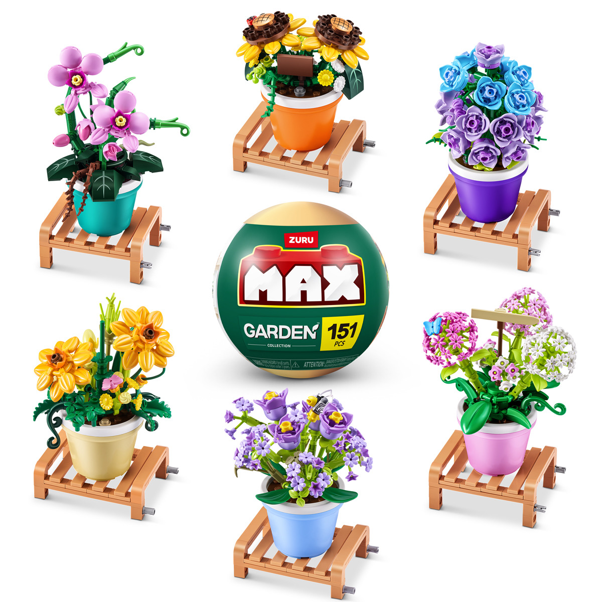 IMG_7783 Zuru Max Premium Garden - Image 1