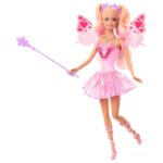 Barbie Fantasy Fairy Doll - Image 4