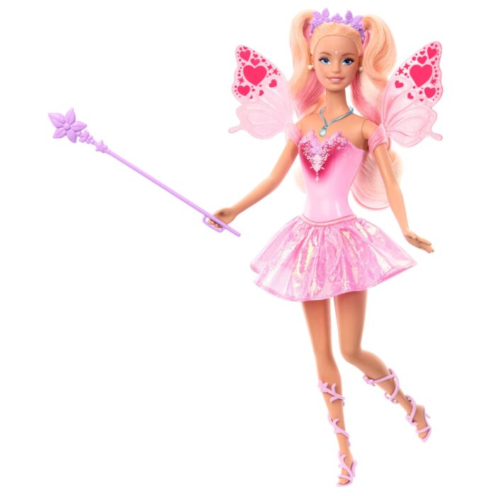 Barbie Fantasy Fairy Doll - Image 4