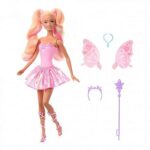 Barbie Fantasy Fairy Doll - Image 2