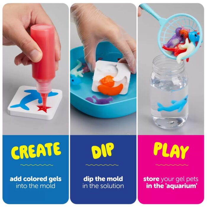 Aqua Fairy Water Gel Kit - Pets - Image 4