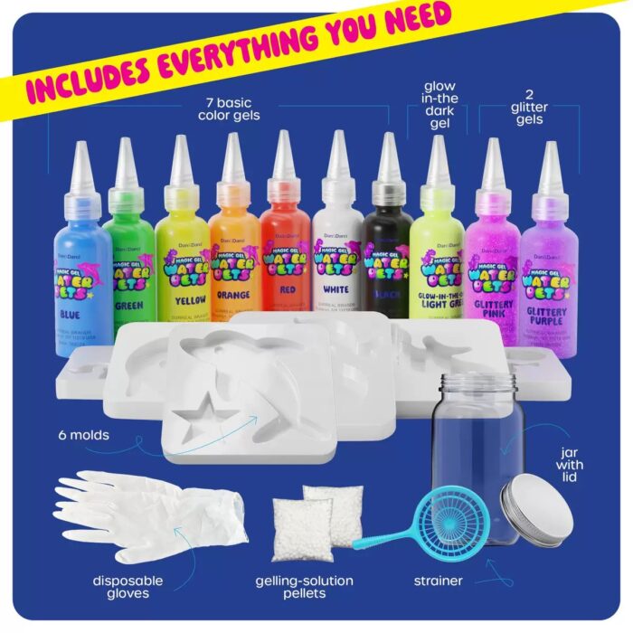 Aqua Fairy Water Gel Kit - Pets - Image 3