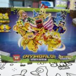 Lego - My World - Characters Box of 24