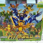 Lego - My World - Characters Box of 24