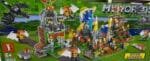 Lego My World Minecraft Set of 4