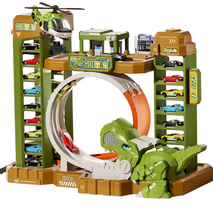 Dino Express Parking Garage - Image 2
