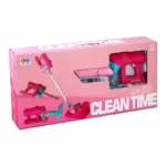Vacuum Cleaner - Pink
