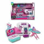 My Home Sewing Machine - White - Image 2