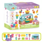 Playdough Ice Cream Truck