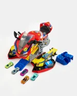 Motorcycle Track - Red - Image 2