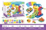 Playdough Noodle Machine