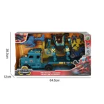Artificial Combat Vehicles Playset - Blue