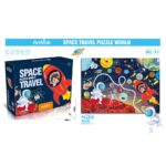 Art Think Puzzle -Space Travel - 96 Pcs - Image 2