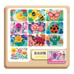 Cognitive Sticker Puzzle Game - Image 4