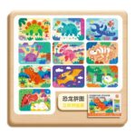 Cognitive Sticker Puzzle Game - Image 2