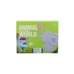 Art Think Puzzle - Animal World - 96 Pcs