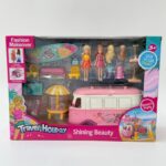 Travel Fashion Doll - Shining Beauty - Beach Party
