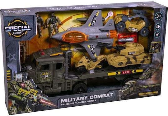 IMG_8249 Artificial Combat Vehicles Playset - Army - Image 1