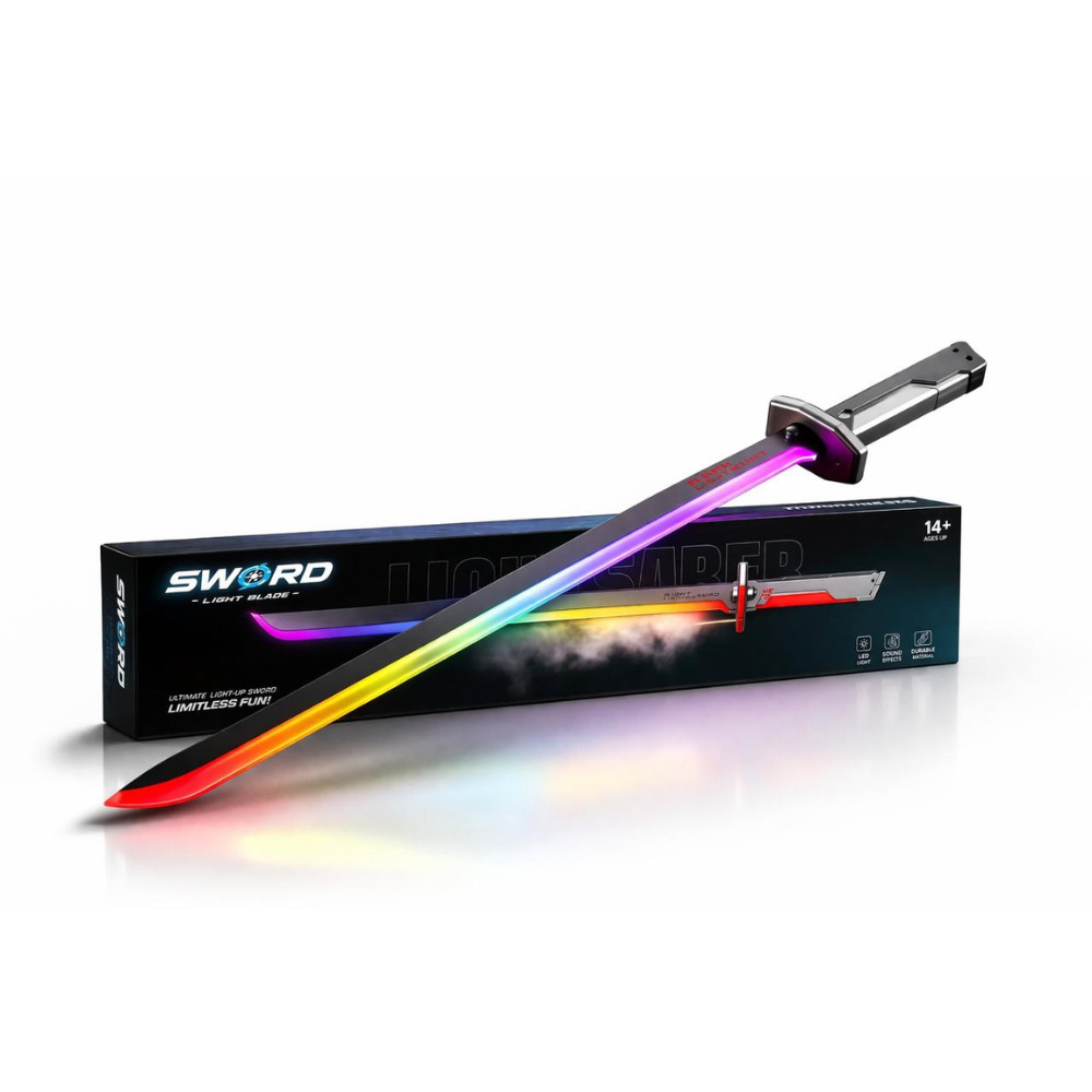 Design sem nome - 1 Light Sword - Image 1