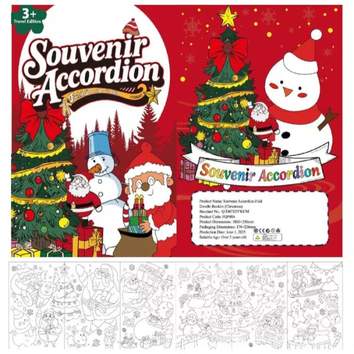 Coloring Book - Random Design - Image 3
