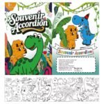 Coloring Book - Random Design - Image 2