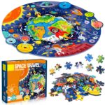 Art Think Puzzle - Space - 128 Pcs