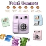 Digital Print Camera