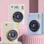 Digital Print Camera