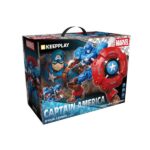Lego Keepplay - Marvel - Captain America