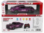 R/C Premium Car With Police Design - Image 2