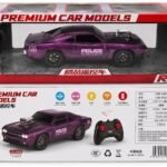 R/C Premium Car With Police Design