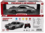 R/C Premium Car With Police Design