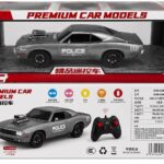 R/C Premium Car With Police Design