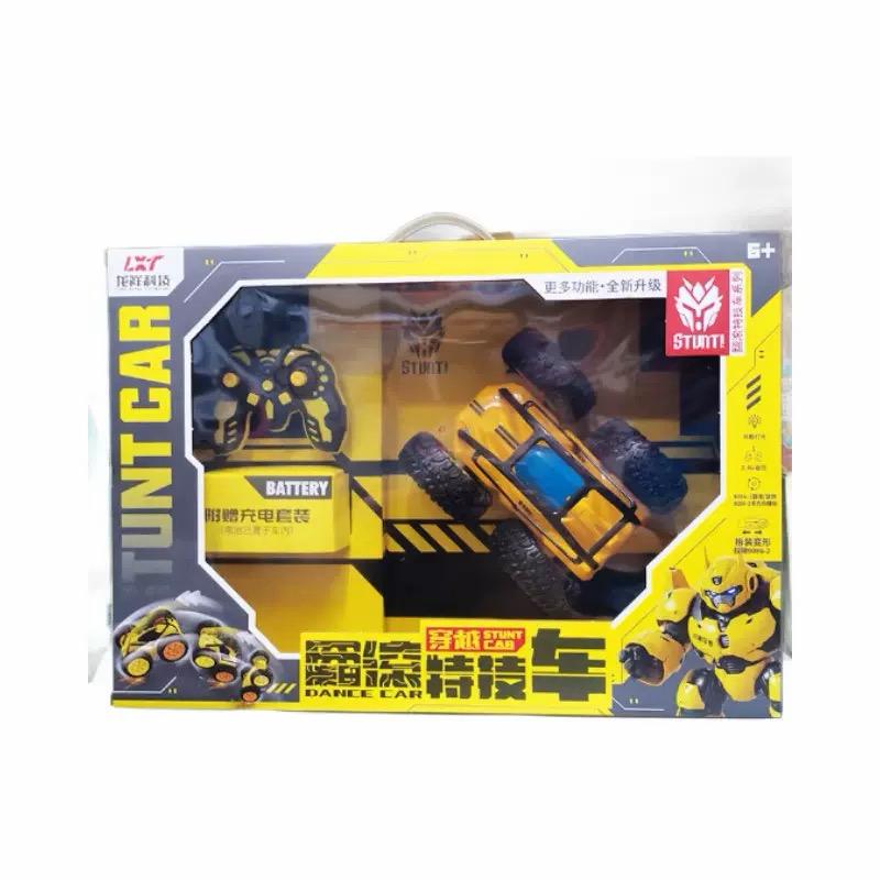 WhatsApp Image 2026-08-11 at 2.15.21 PM R/C Transformer Stunt Car No.9086-1 - Image 1