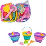 Beach Bucket - Foladable