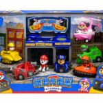 Paw Patrol Playset