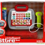 Cashier - Intelligent Store Set - Grey & Red