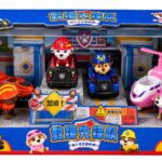 Paw Patrol - Rescue Pinoeer Team