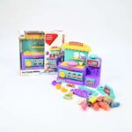 Play Dough Ice Cream Maker Set