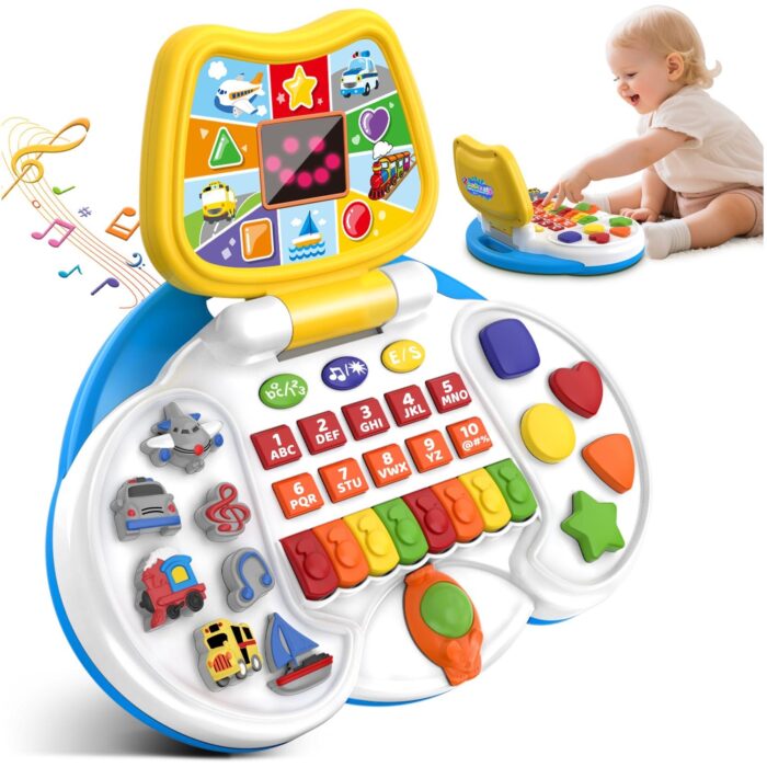 Learning Fun Multifunctional Learning Laptop - Image 2