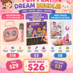 Fun Play Dream Bundle
