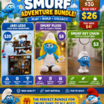Smurf Adventure Bundle
