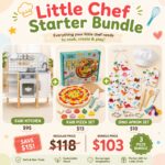 Little Chef Starter Bundle